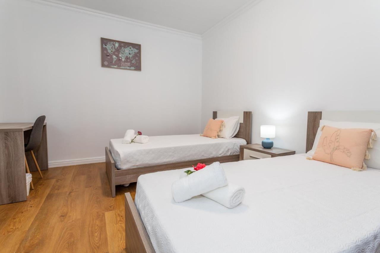 Oasis Fonte Grande Apartment Santo Antonio  Exterior photo